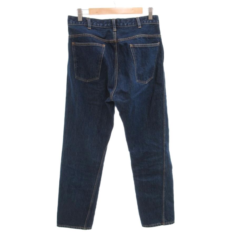 シオタ CIOTA SLIM 5 POCKET PANTS 新スビンコットンスリムジーンズ 
