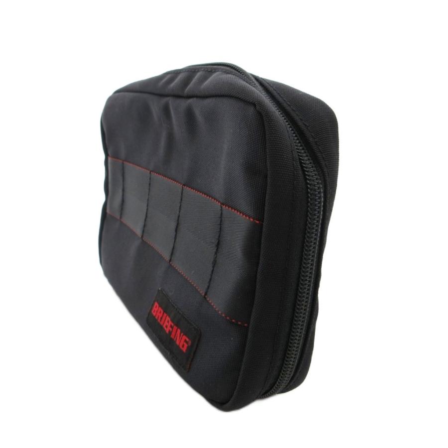 ブリーフィング BRIEFING GADGET POUCH MW ガジェットポーチ イン