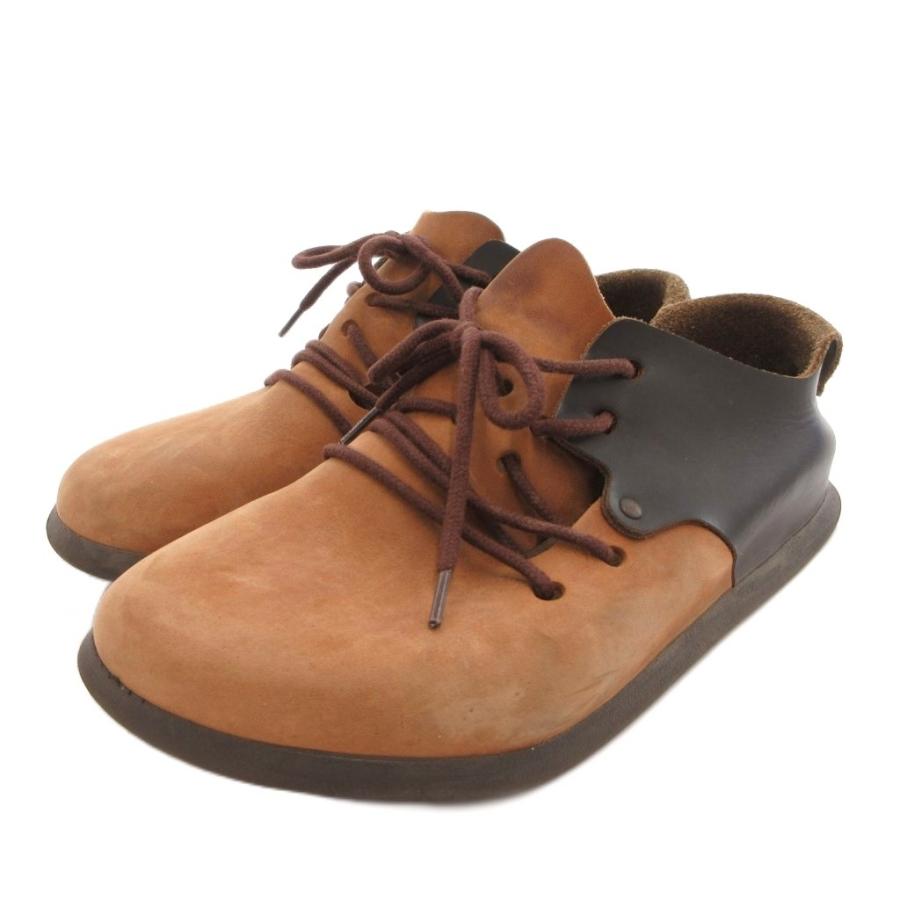 Birkenstock ビルケントック ハイカットブーツ ブラウン26 BIRKENSTOCK 