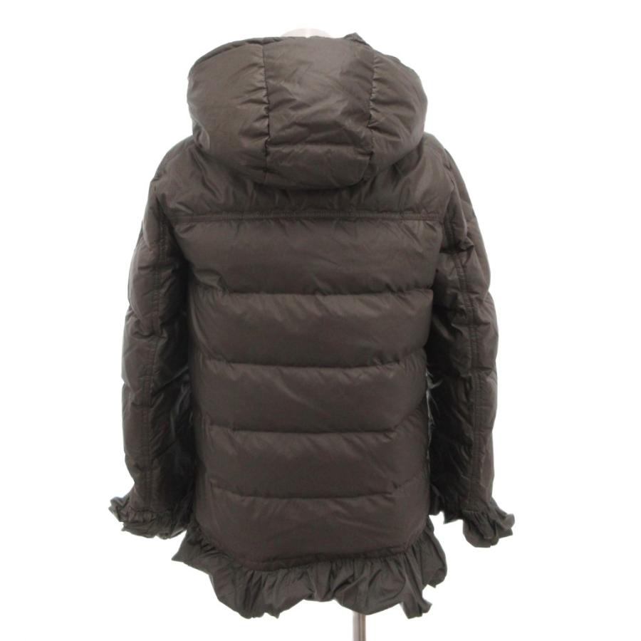 MONCLER★モンクレール SERI セリ フリルダウンジャケット MONCLER（モンクレール） MONCLER Sacai SERI ダウンジャケット