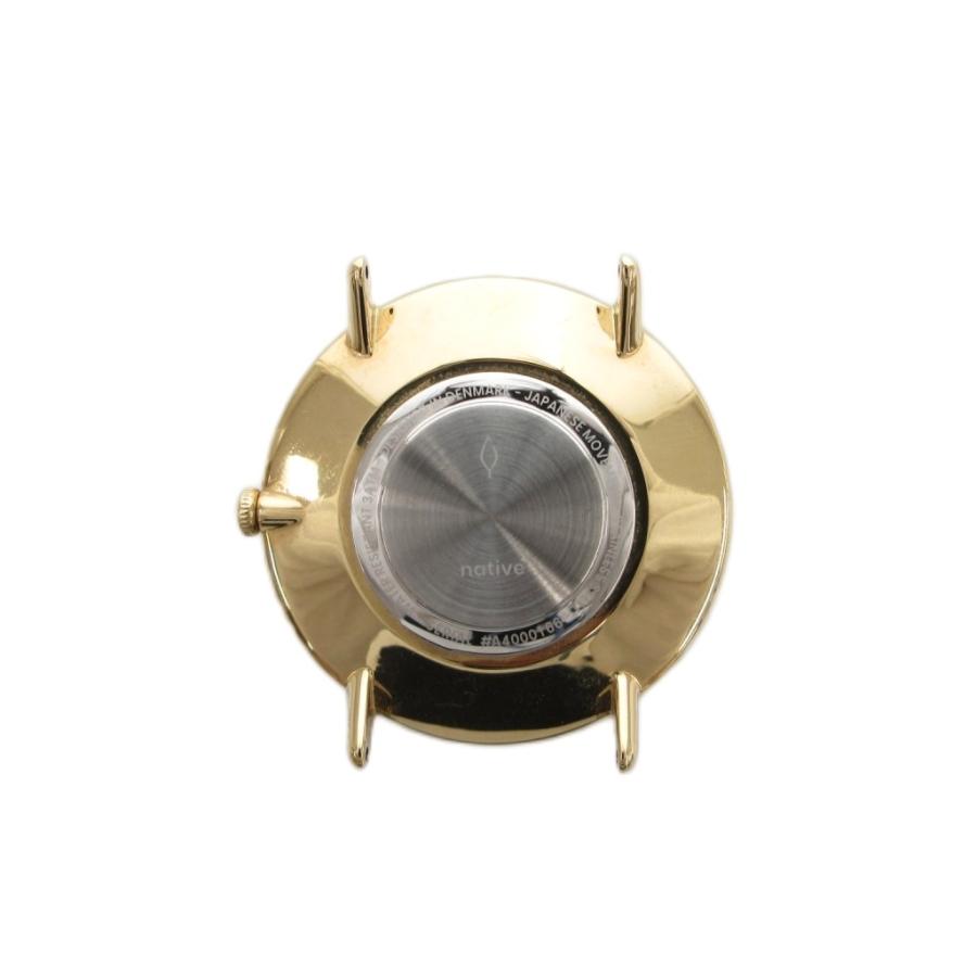 ノードグリーン nordgreen Native 40mm 腕時計ヘッドのみ クォーツ 