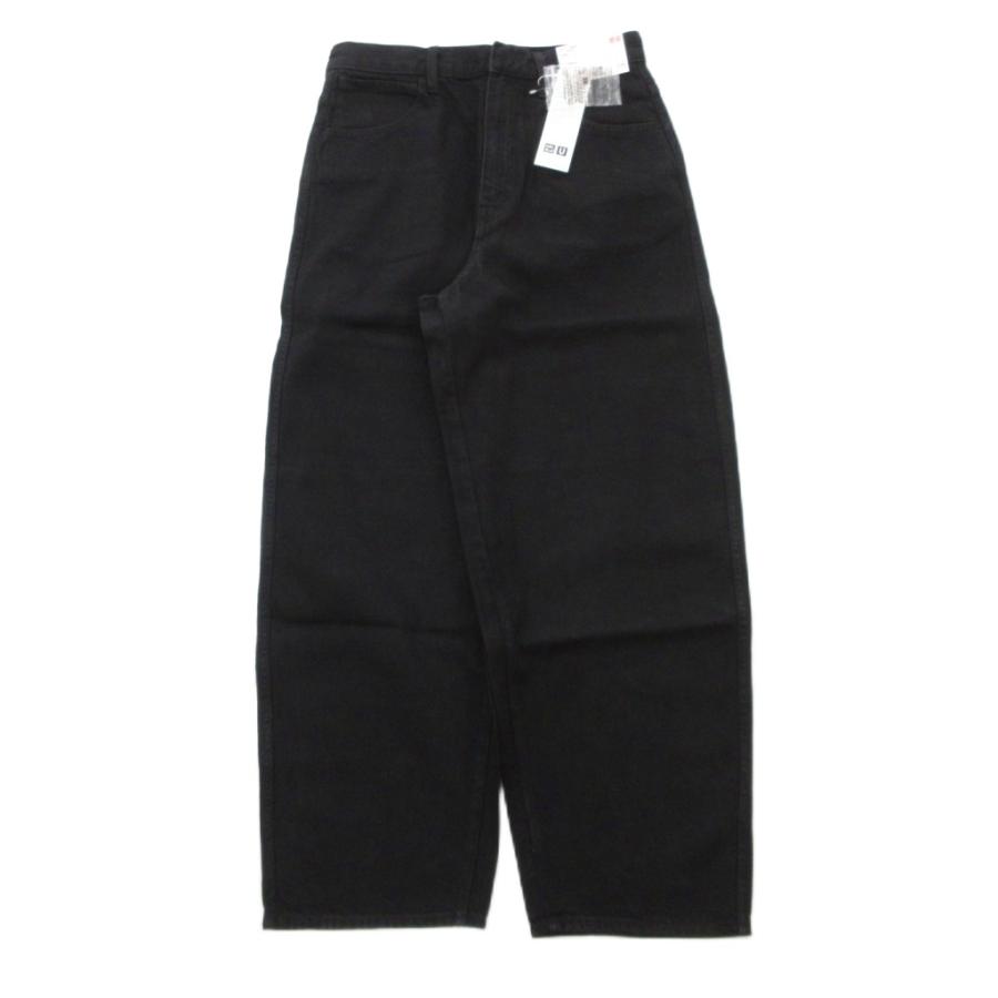 ユニクロ（UNIQLO） 未使用品 UNIQLO U ユー タグ付き 25AW カーブ 