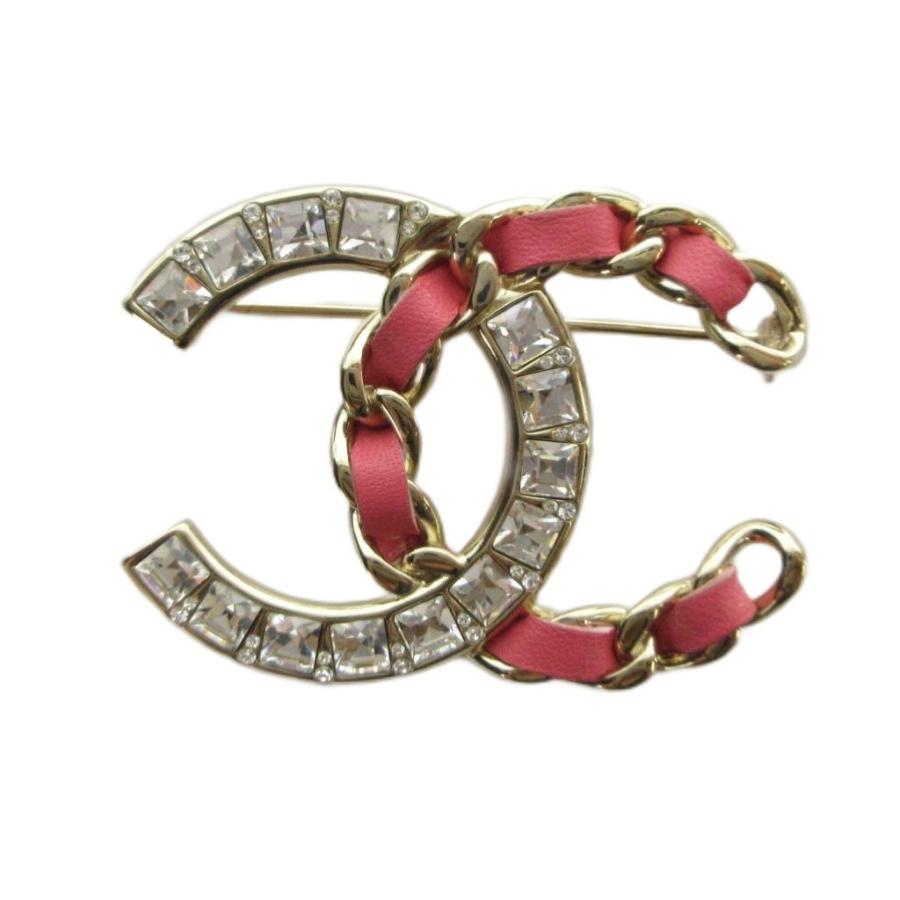 CHANEL（シャネル） ピンブローチ アクセサリー ロゴ ココマーク