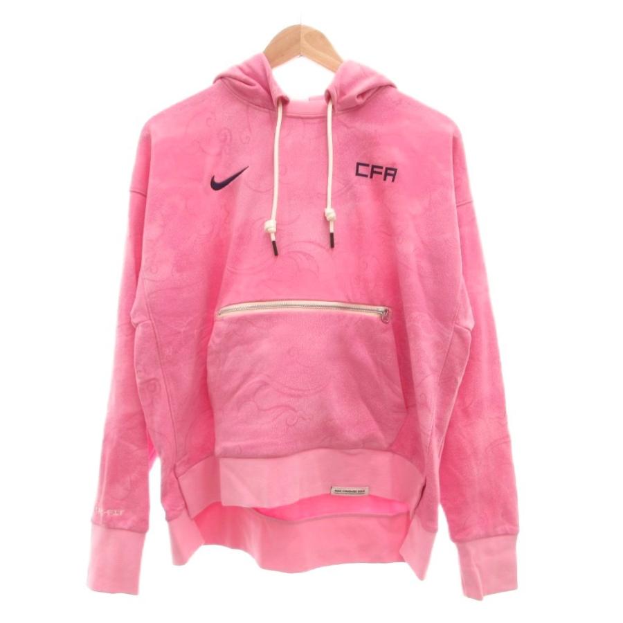 NIKE（ナイキ） タグ付き STANDARD ISSUE プルオーバーパーカー 長袖
