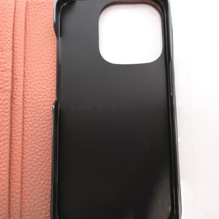 ボナベンチュラ BONAVENTURA iPhone15 Pro スマホケース カバー 手帳型