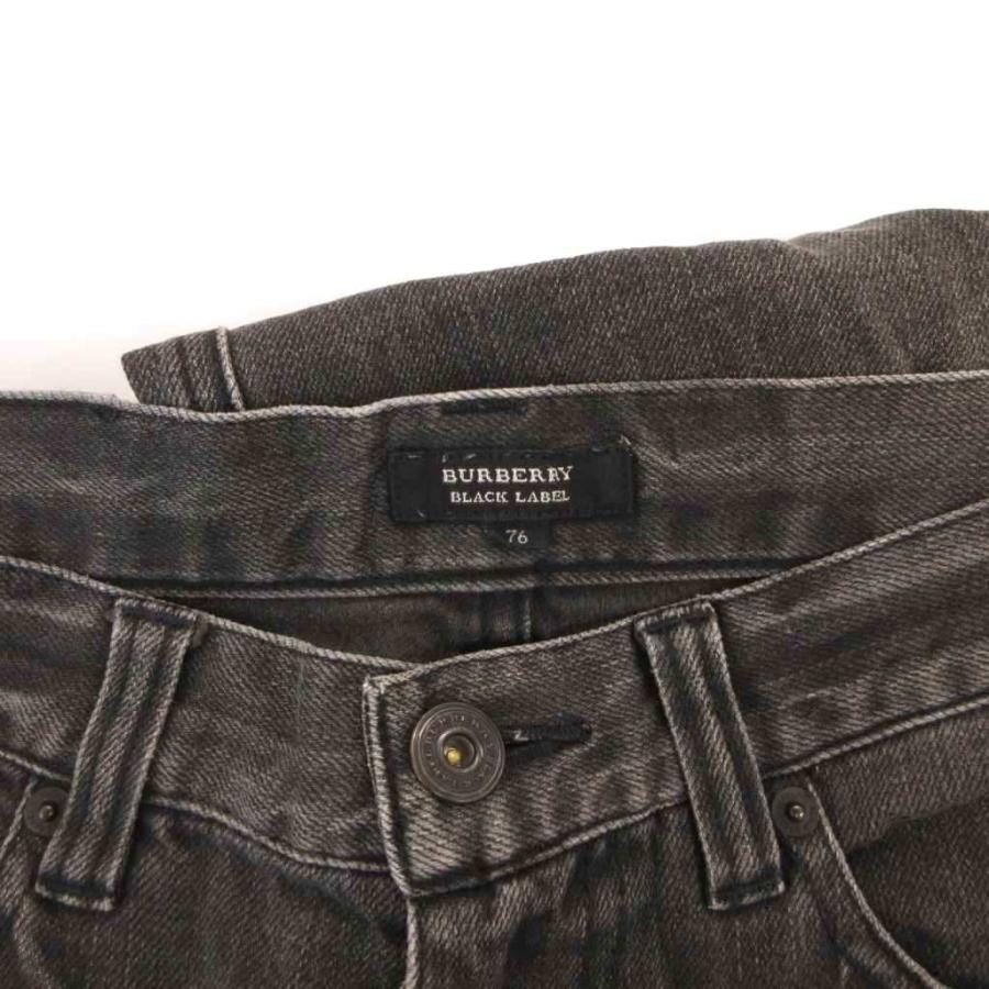 BURBERRY BLACK LABEL（バーバリーブラックレーベル） デニムパンツ