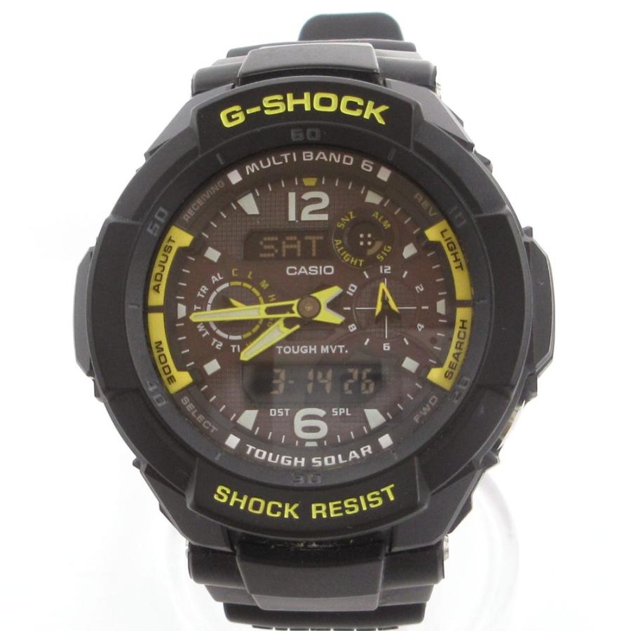 ⭐︎ドリーム2号館⭐︎CASIO/G-SHOCK/デジアナ ソーラー/GW-3500D G-SHOCK カシオジーショック CASIO GW-3500B-1AJF スカイコクピット