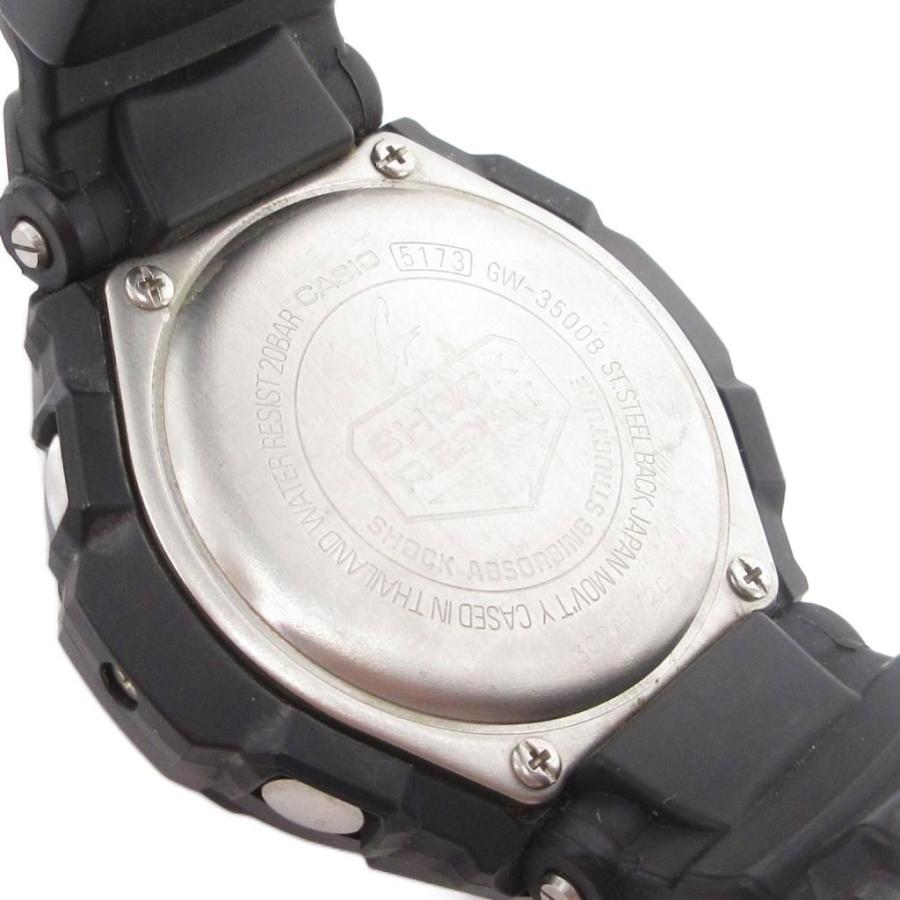 G-SHOCK カシオジーショック CASIO GW-3500B-1AJF スカイコクピット