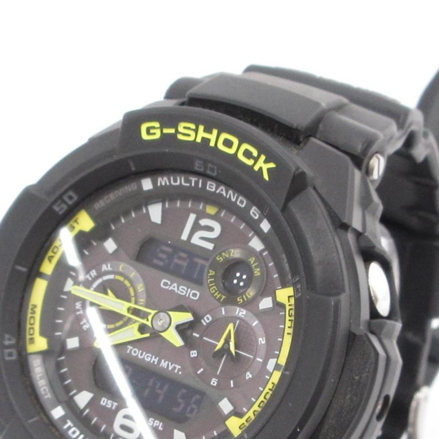 G-SHOCK カシオジーショック CASIO GW-3500B-1AJF スカイコクピット