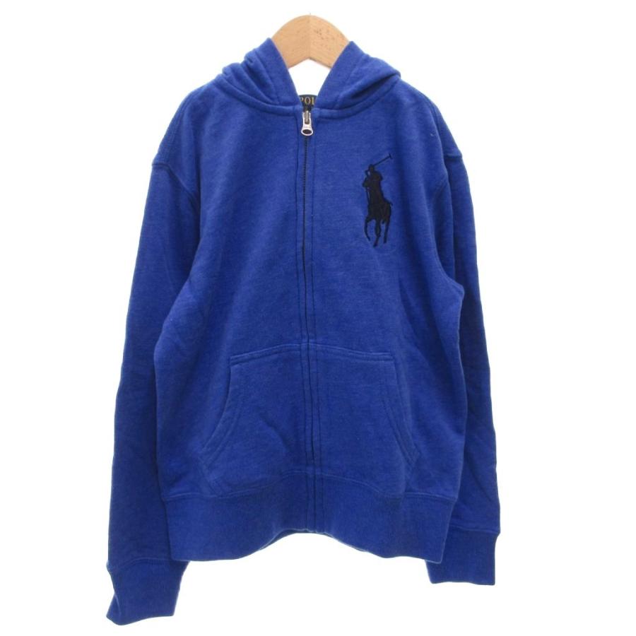 ポロ ラルフローレン POLO RALPH LAUREN ジップアップパーカー 