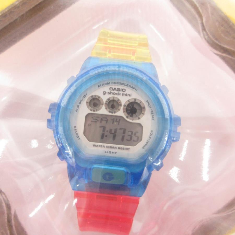 ☆超レア未開封CASIO G-SHOCK mini BEAMS BOY 腕時計☆ G-SHOCK 未使用品 カシオジーショック CASIO MINI BEAMS BOY 別注