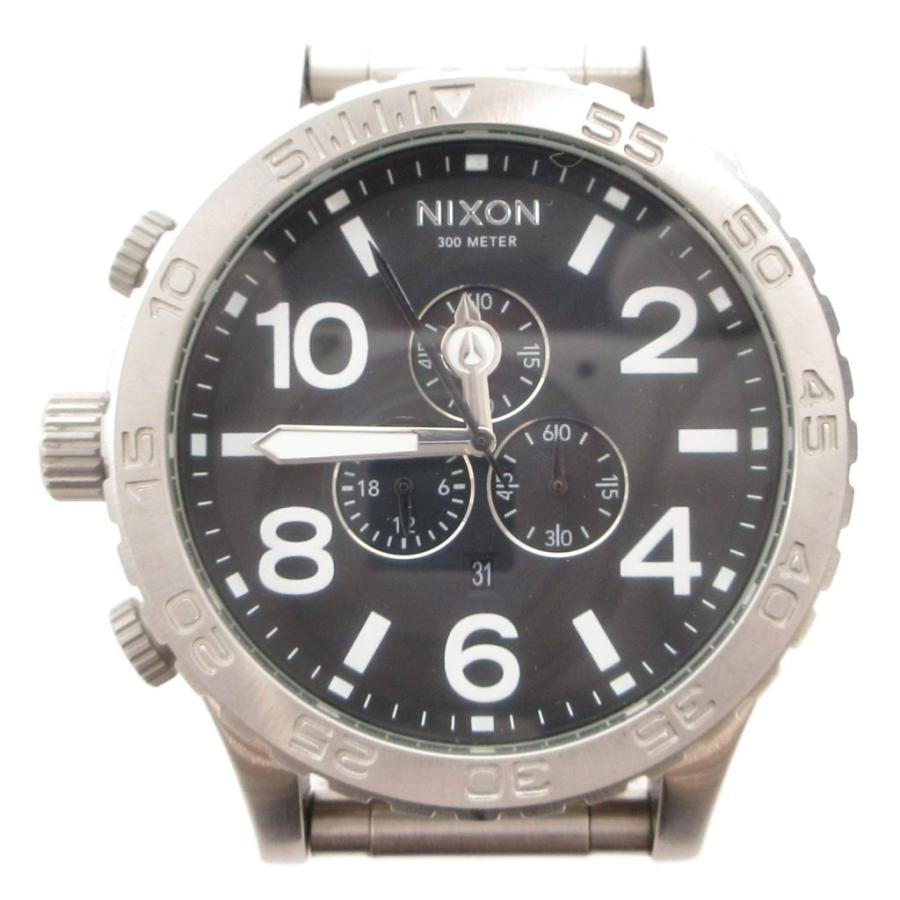 ニクソン NIXON 腕時計 ウォッチ クロノグラフ アナログ THE51-30 