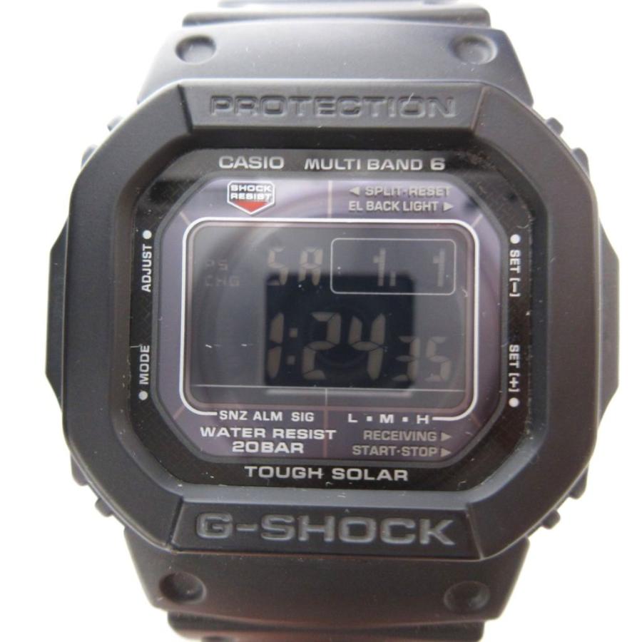 ジーショック G-SHOCK 腕時計 デジタル GW-M5610-1BJF 電波 タフ 