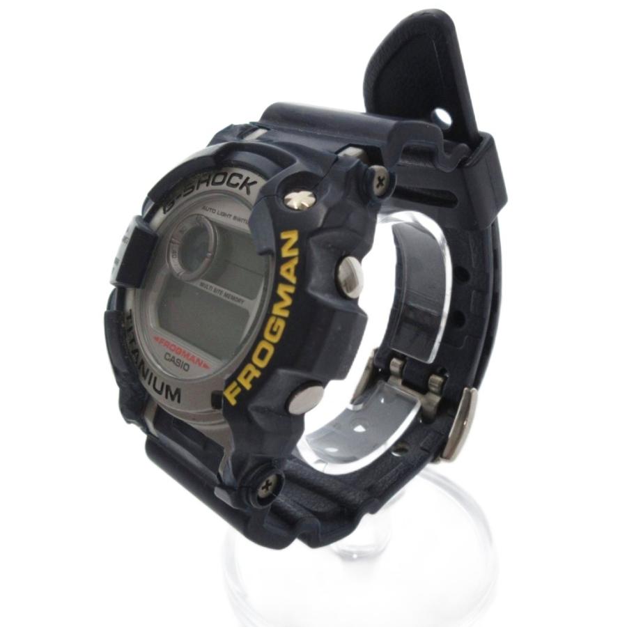ジーショック G-SHOCK ジャンク品 フロッグマン 腕時計 デジタル DW 