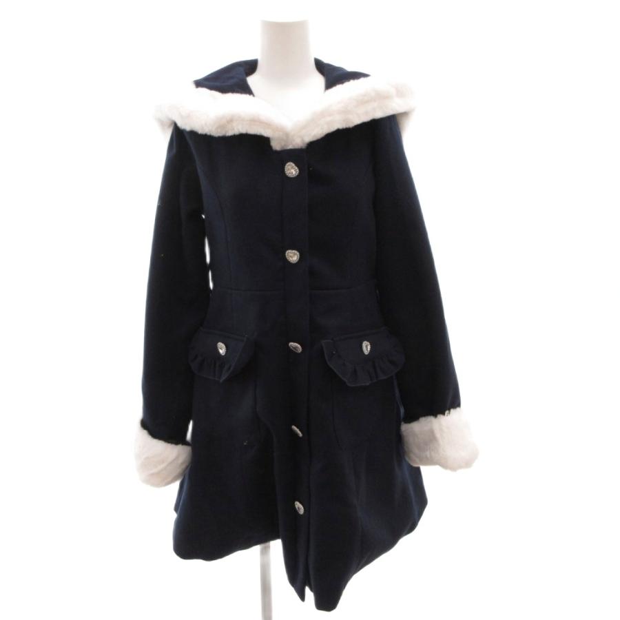 未使用品 夢展望 DearMyLove タグ付き ハートバックルベルトセーラー