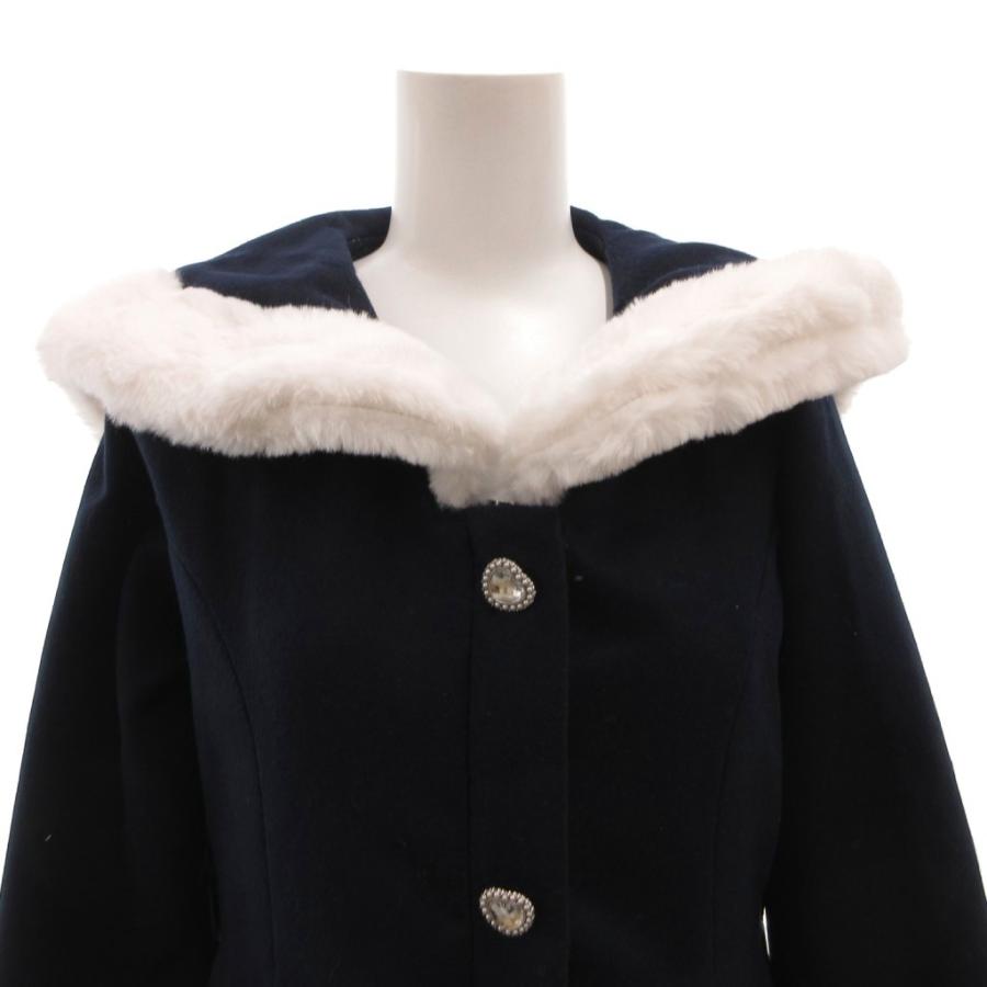 未使用品 夢展望 DearMyLove タグ付き ハートバックルベルトセーラー
