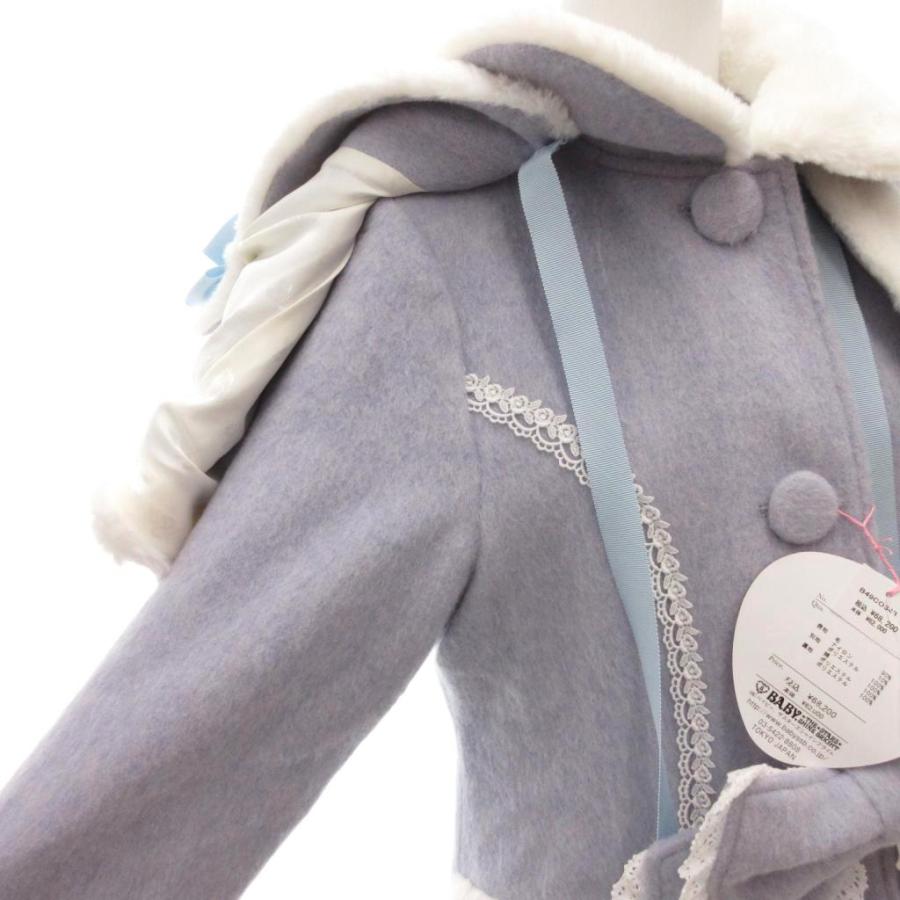 未使用品 ベイビーザスターズシャインブライト タグ付き 25AW リボン 
