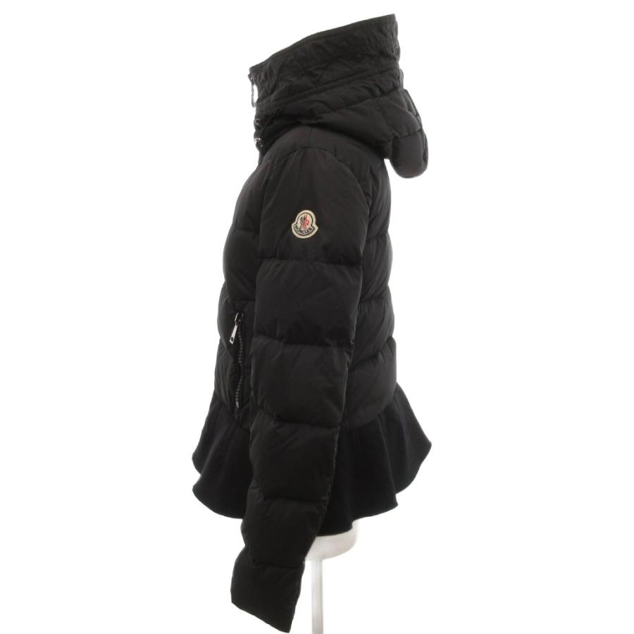 MONCLER（モンクレール） ネセア NESEA ペプラム ダウンジャケット 