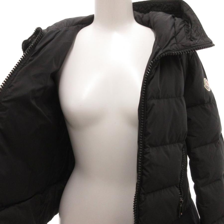 MONCLER（モンクレール） ネセア NESEA ペプラム ダウンジャケット