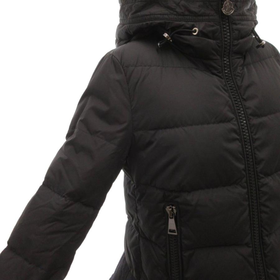 MONCLER（モンクレール） ネセア NESEA ペプラム ダウンジャケット 