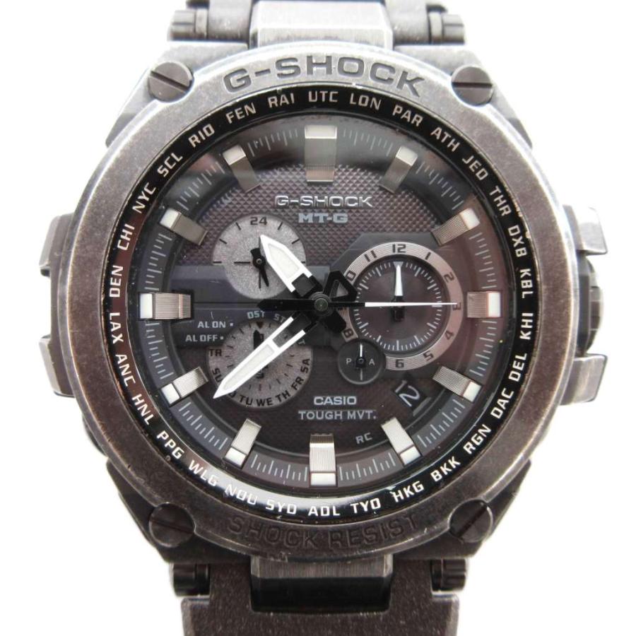 G-SHOCK カシオジーショック CASIO 腕時計 ソーラー 電波 メタル