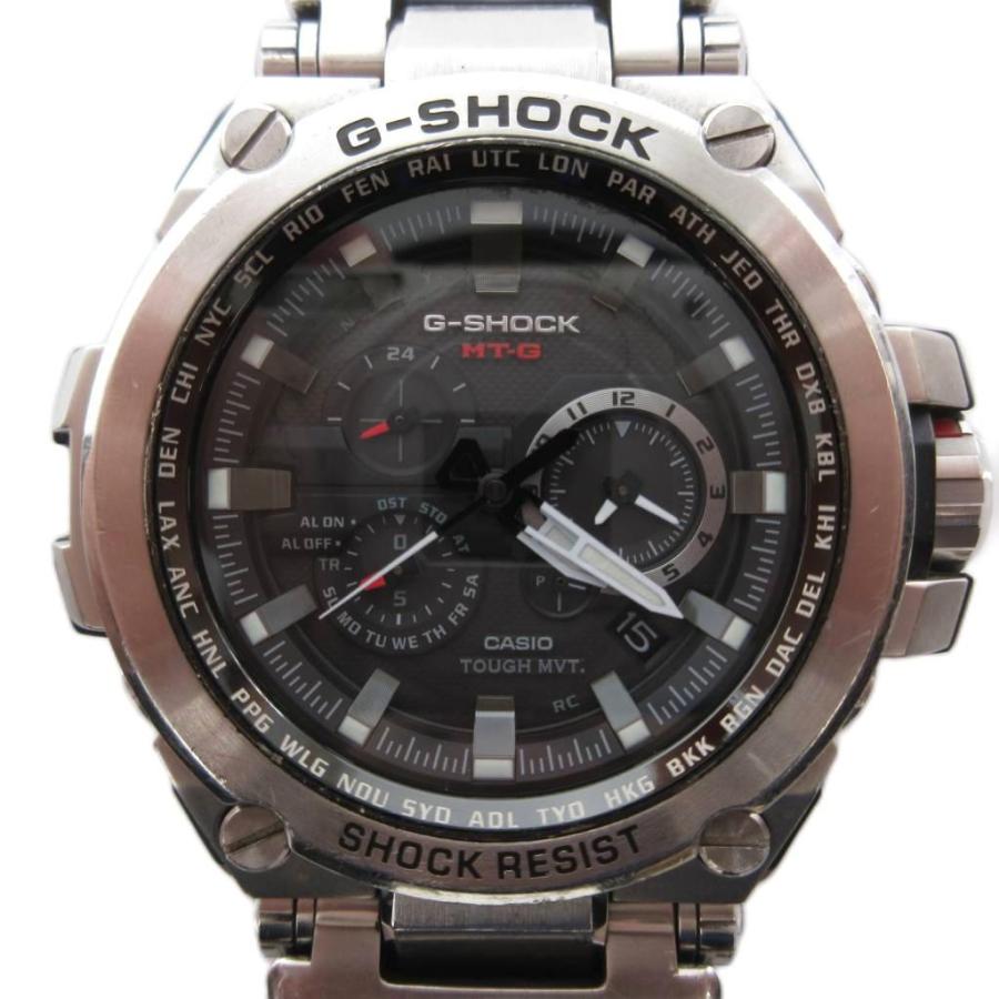 G-SHOCK カシオジーショック CASIO 腕時計 ソーラー 電波 クロノグラフ 