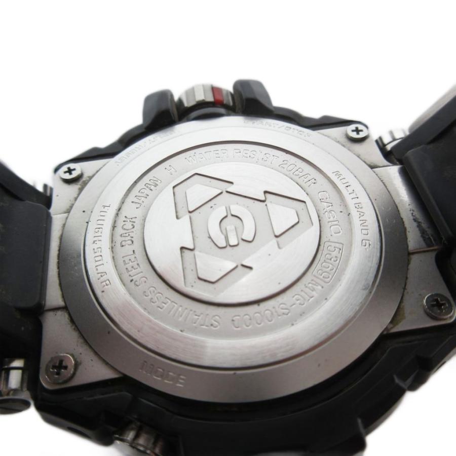 G-SHOCK カシオジーショック CASIO 腕時計 ソーラー 電波 クロノグラフ 
