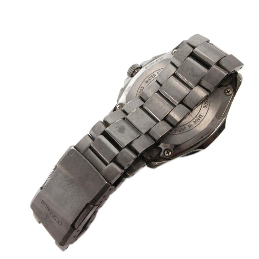 CASIO（カシオ） オシアナス 腕時計 ウォッチ クロノグラフ アナログ