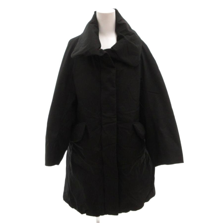 ユニクロ ＋J ハイブリッドダウンコート　ロング　黒 ユニクロ（UNIQLO） ＋J 20AW ハイブリッドダウンコート ロング XS 黒