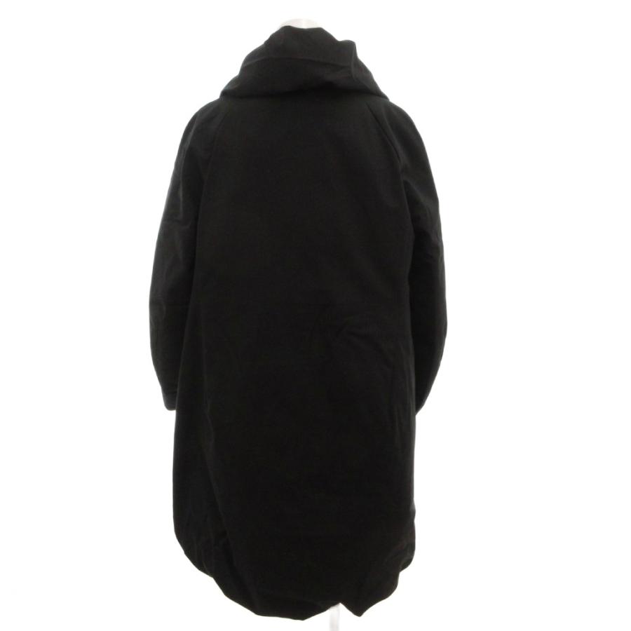 ユニクロ（UNIQLO） ＋J 20AW ハイブリッドダウンコート ロング XS 黒