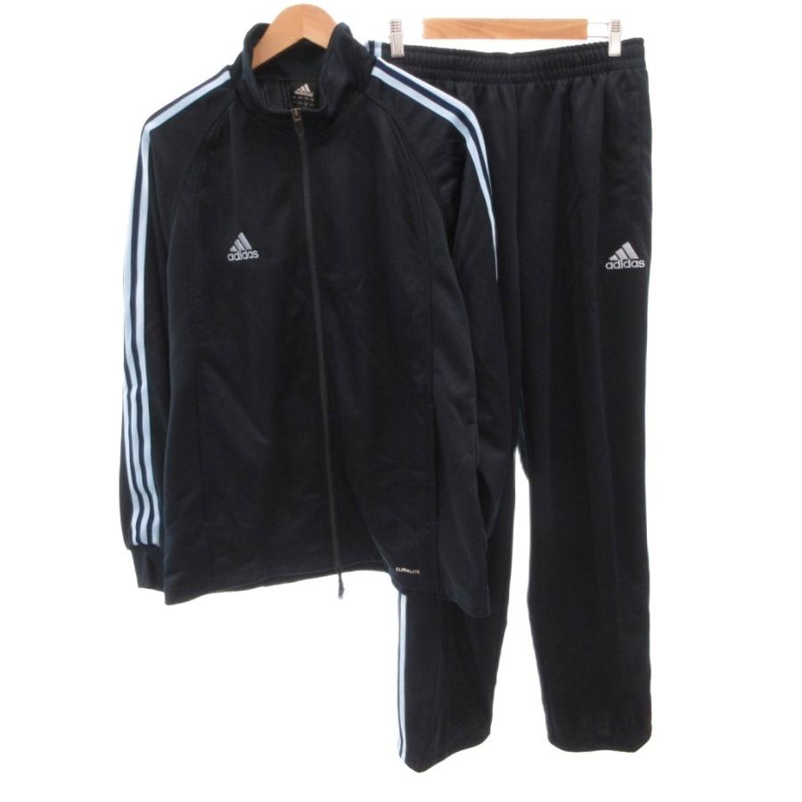 アディダス adidas セットアップ 上下 ジャケット パンツ ストライプXO adidas - アディダス adidas セットアップ 上下 ジャケット パンツ