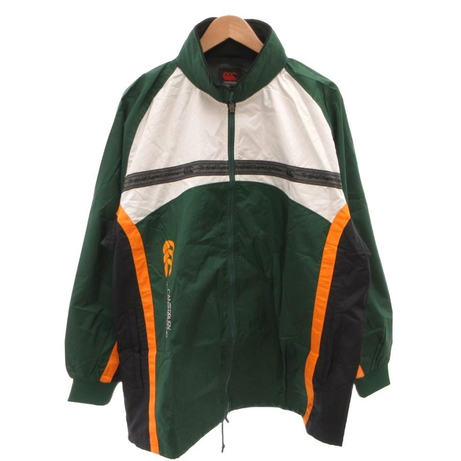 カンタベリー CANTERBURY セットアップ ジャージ ナイロンジャケット
