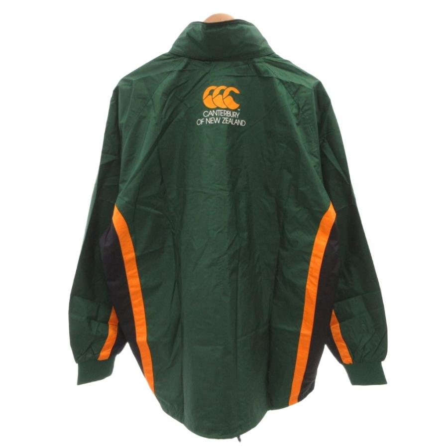 カンタベリー CANTERBURY セットアップ ジャージ ナイロンジャケット