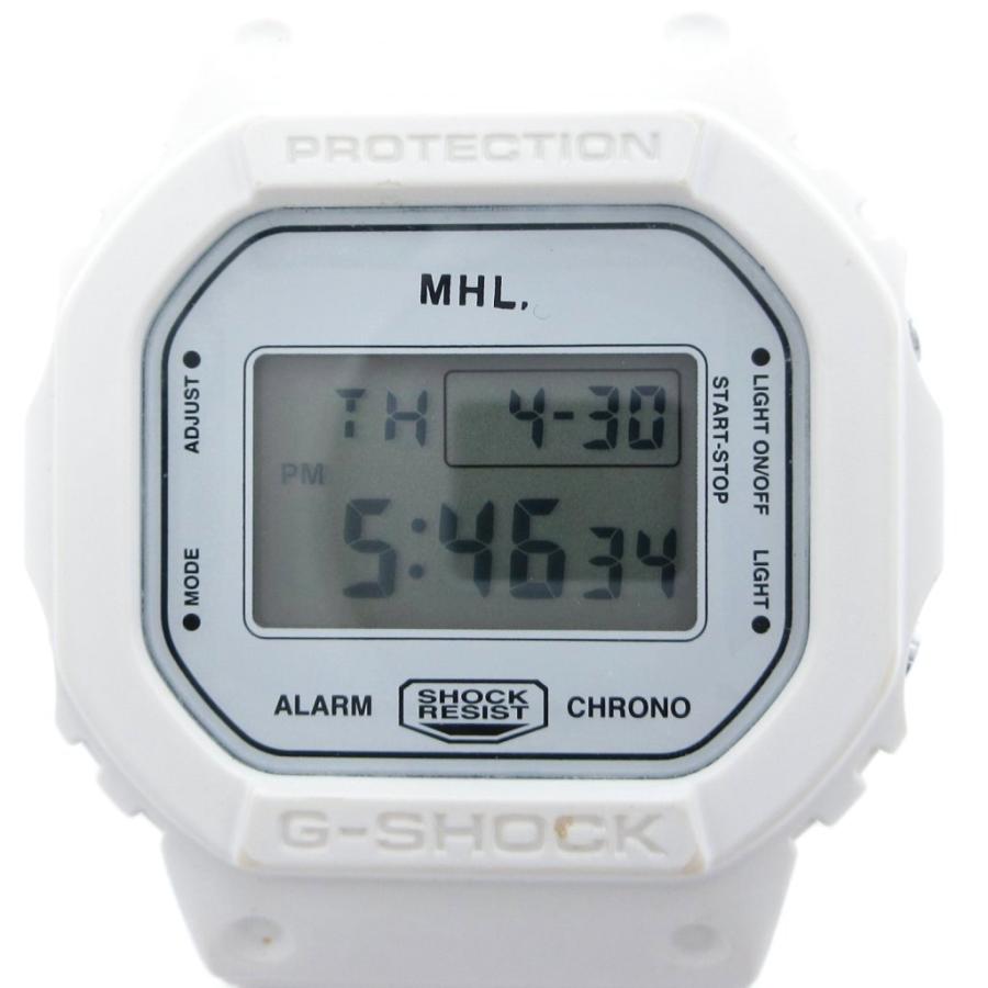 ジーショック G-SHOCK MHL. 腕時計 ウォッチ デジタル デイト DW 