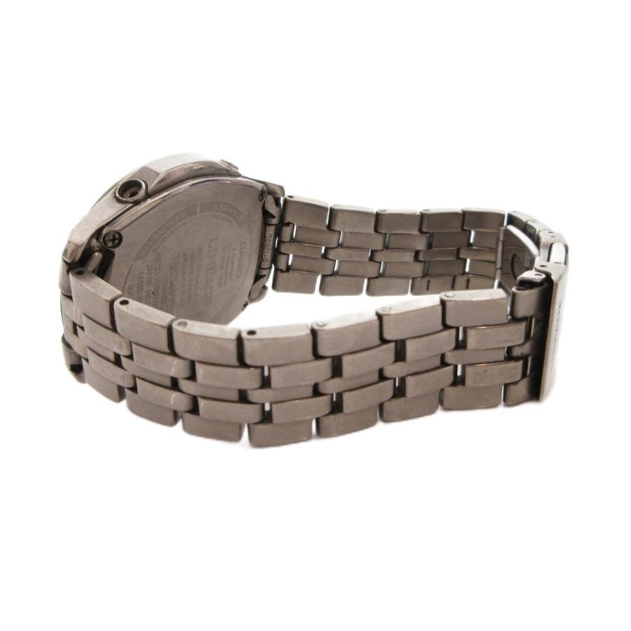 CASIO（カシオ） CASIO LINEAGE 腕時計 ウォッチ アナデジ 電波