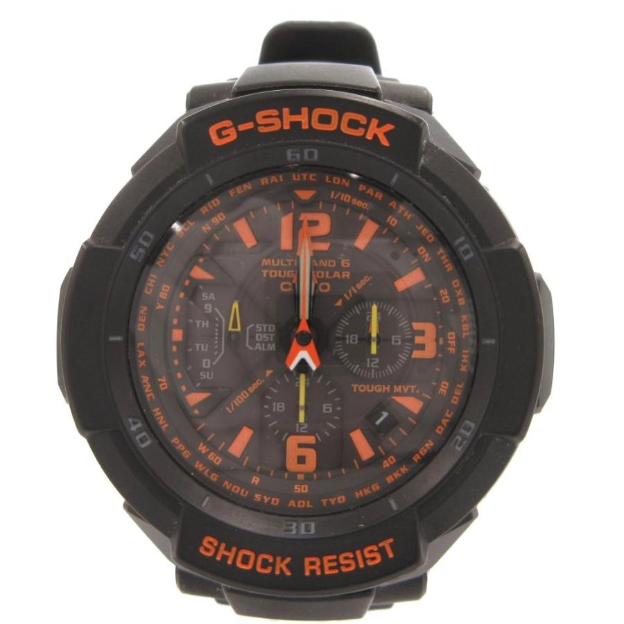 ジーショック G-SHOCK グラビティマスター スカイコックピット 腕時計 