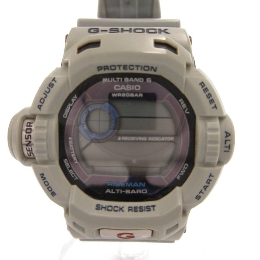 G-SHOCK GW-9200CDJ-8JF ライズマン 【公式通販】