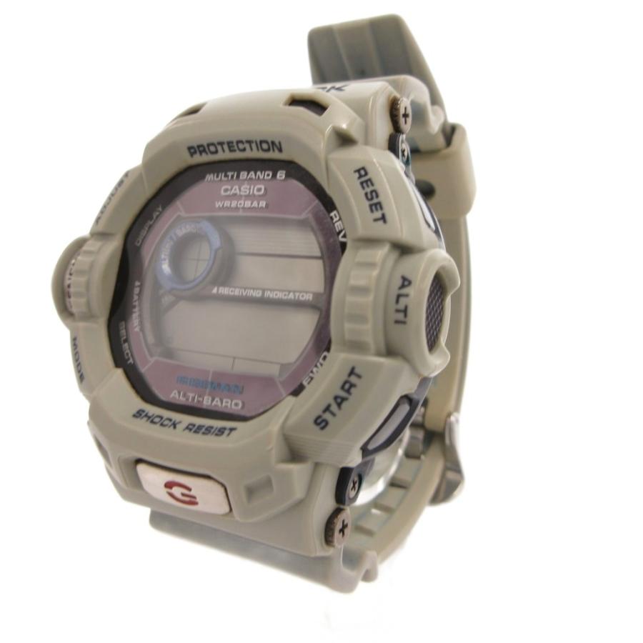 ジーショック G-SHOCK ライズマン 腕時計 ウォッチ デジタル 電波