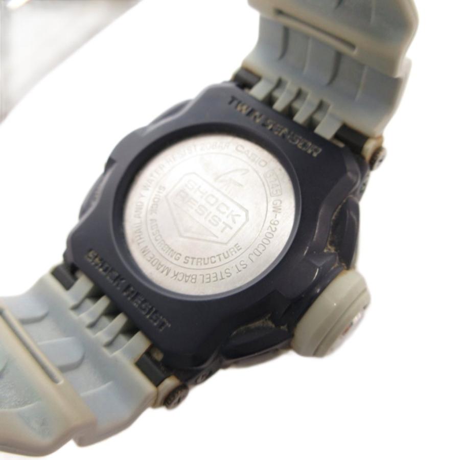 ジーショック G-SHOCK ライズマン 腕時計 ウォッチ デジタル 電波
