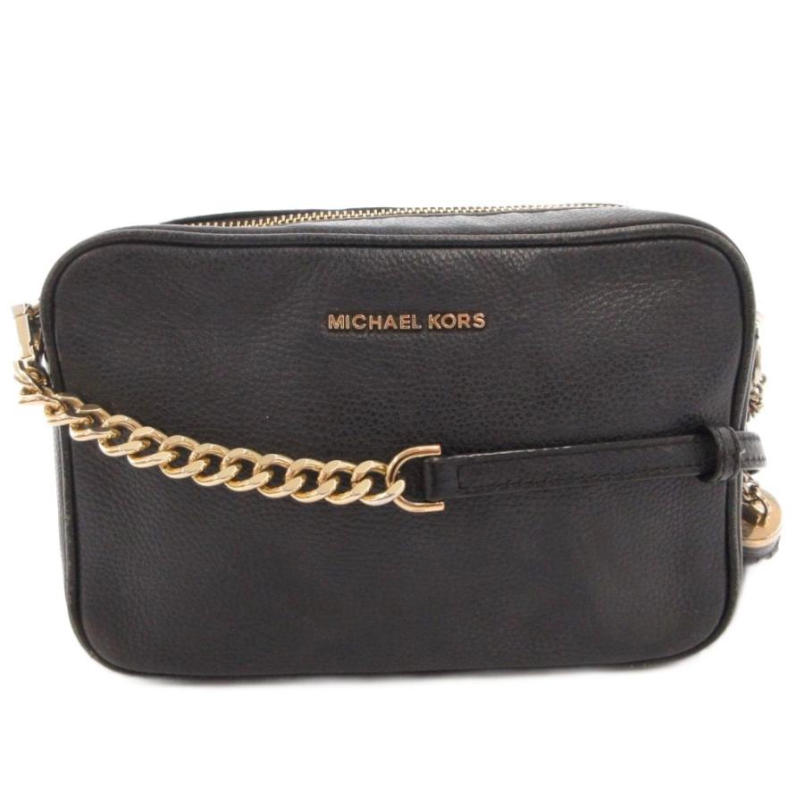 マイケルコース MICHAEL KORS ショルダーバッグ クロスボディ チェーン