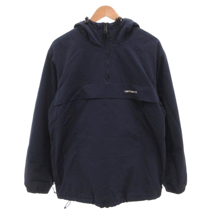 カーハート　アノラック　プルオーバーパーカー カーハート carhartt WIP Windbreaker Pullover Jacket プルオーバー