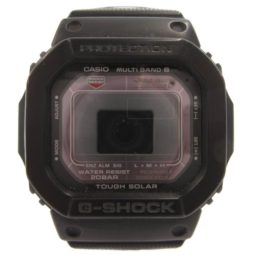 ジーショック G-SHOCK 腕時計 ウォッチ デジタル タフソーラー 黒
