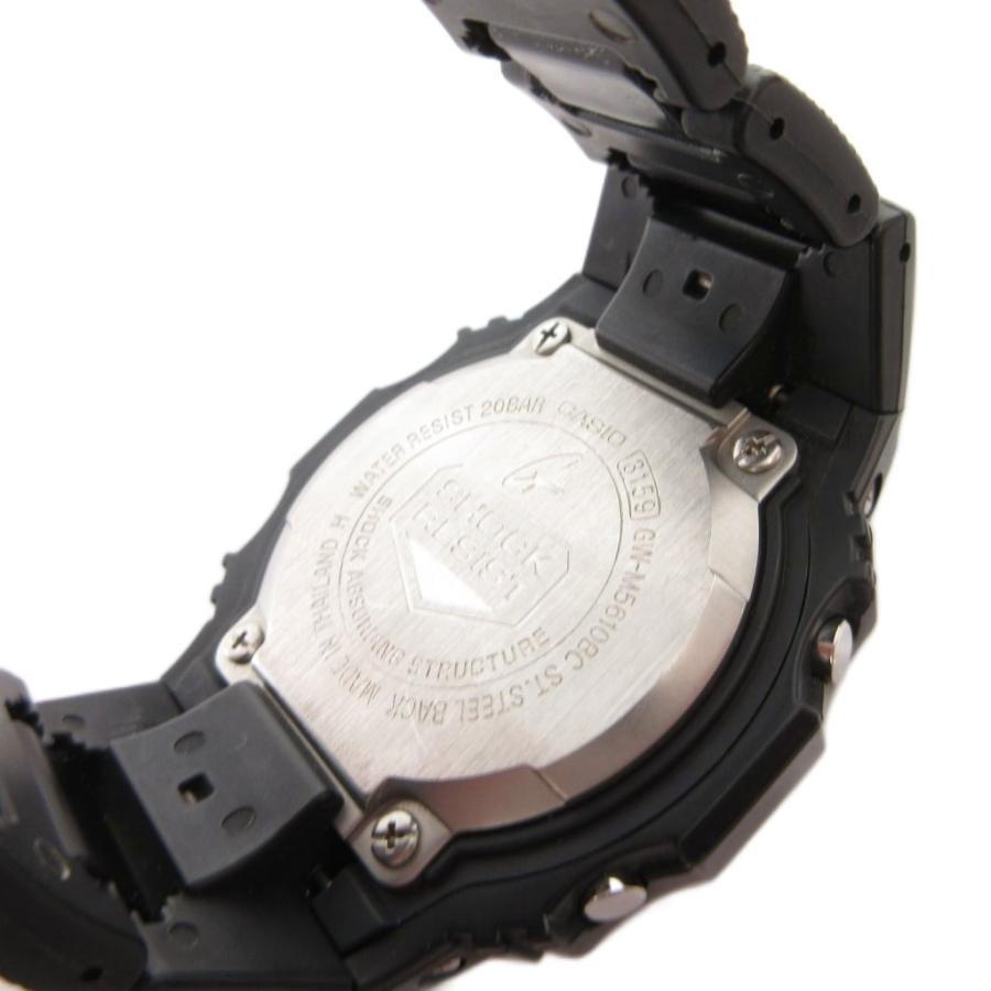 ジーショック G-SHOCK 腕時計 ウォッチ デジタル タフソーラー 黒
