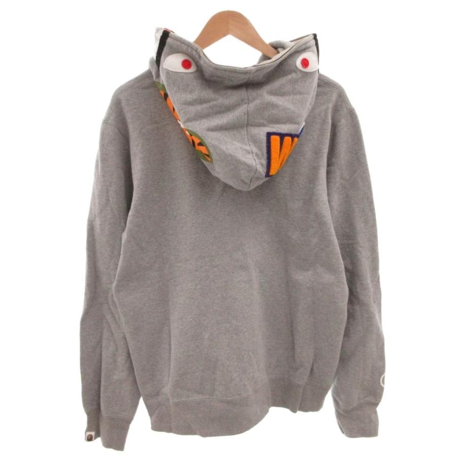A BATHING APE（アベイシングエイプ） A BATHING APE WGM Shark full 
