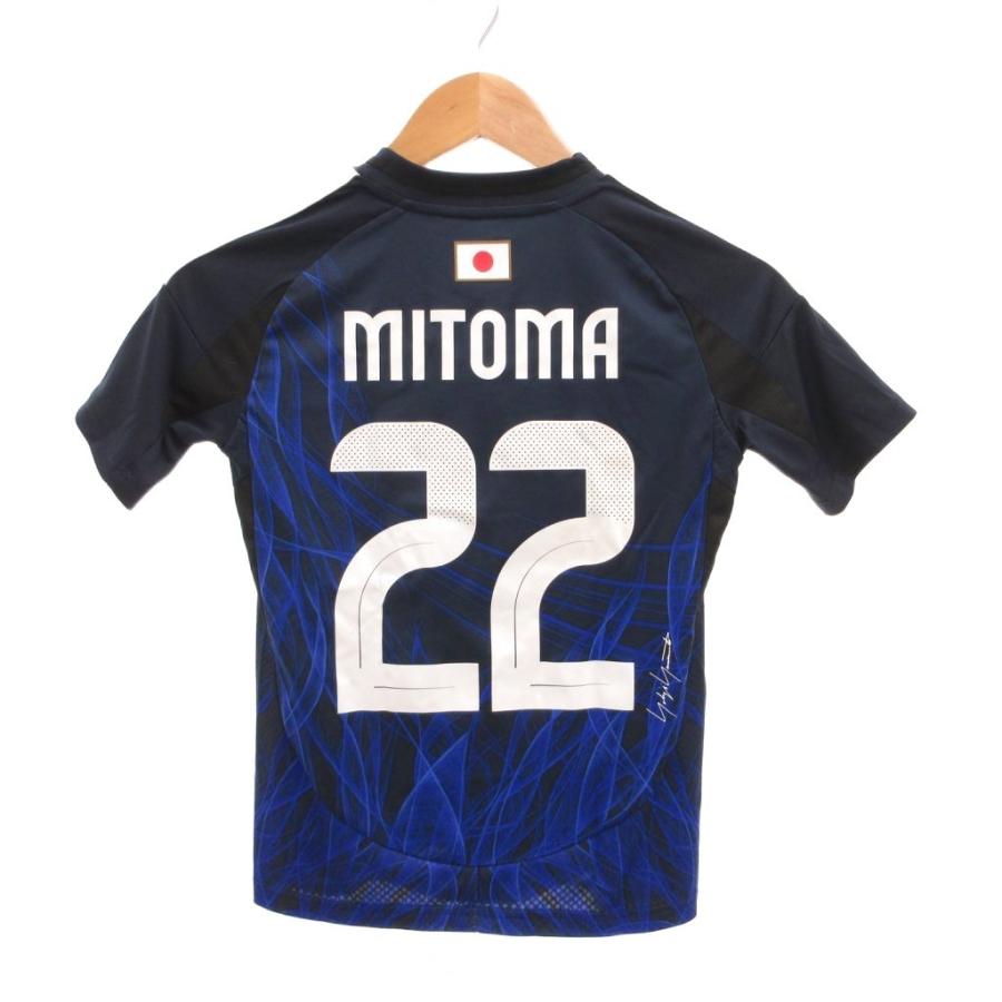 ワイスリー Y-3 サッカー日本代表 2024 ホーム レプリカ ユニフォーム