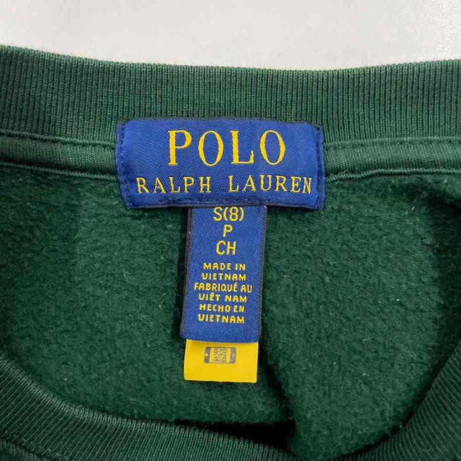 ポロ ラルフローレン POLO RALPH LAUREN トレーナー スウェット ロゴ