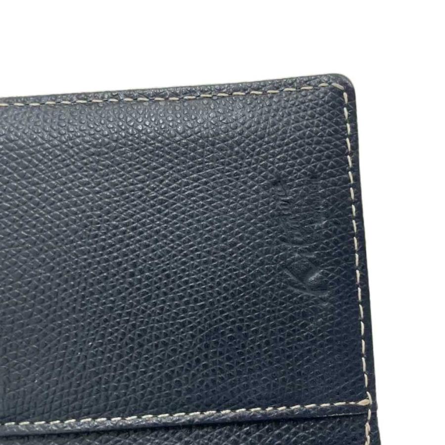 Kitamura（キタムラ） 二つ折り財布 コンパクトウォレット レザー
