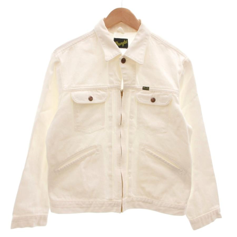 ラングラー WRANGLER 24MJZ デニムジャケット Gジャン ブルゾン 4