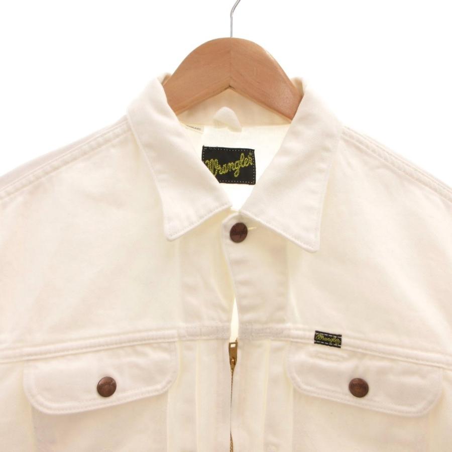 ラングラー WRANGLER 24MJZ デニムジャケット Gジャン ブルゾン 4