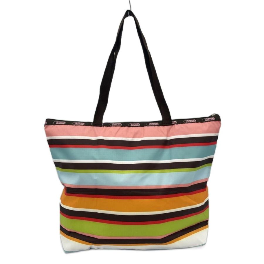 LeSportsac（レスポートサック） ショルダーバッグ ポーチ付き 